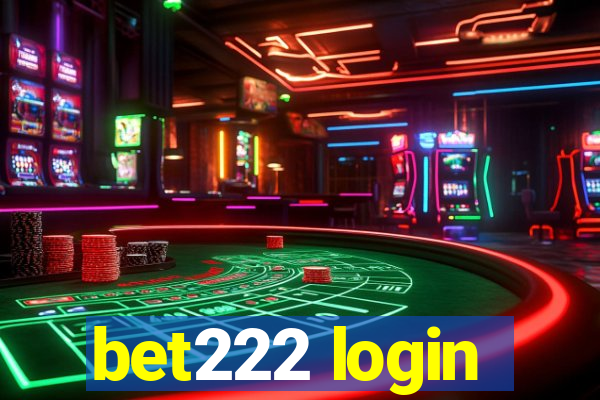 bet222 login